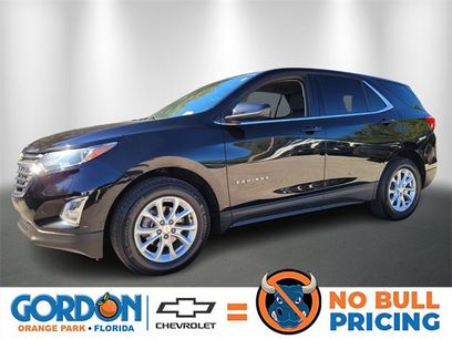 Used 2020 Chevrolet Equinox LT w/ LPO, Floor Liner Package