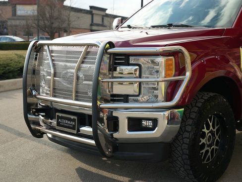 Used 2017 Ford F250 Lariat w/ Lariat Ultimate Package image 5