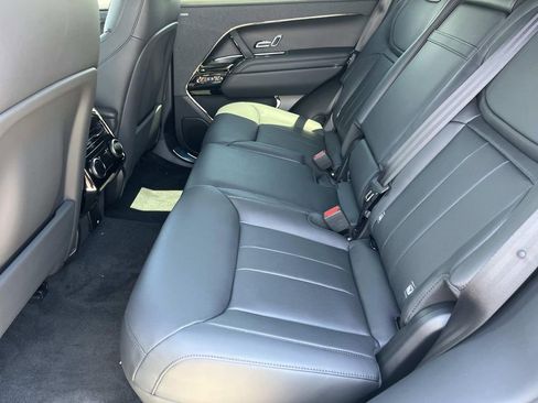 New 2026 Land Rover Range Rover Sport Dynamic SE AWD/4WD image 10