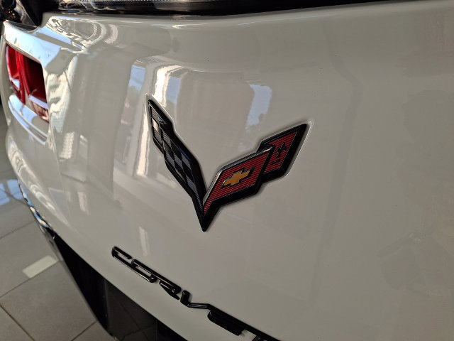 Used 2019 Chevrolet Corvette Grand Sport RWD image 39