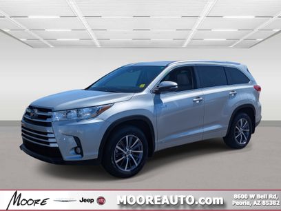 Used 2017 Toyota Highlander XLE