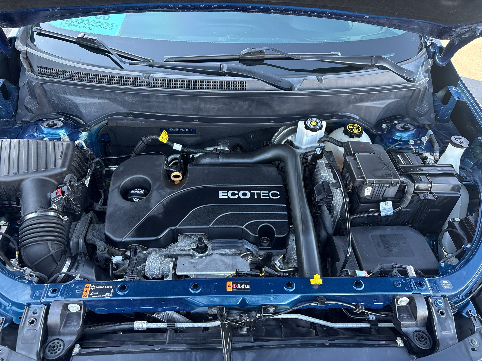 Used 2019 Chevrolet Equinox LT FWD image 17