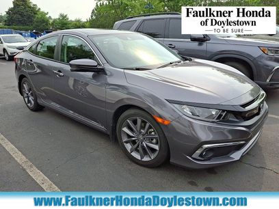 Used 2019 Honda Civic EX