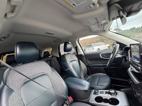 Used 2022 Ford Bronco Sport Outer Banks image 28