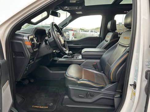 Used 2023 Ford F150 Tremor w/ Equipment Group 402A High AWD/4WD image 7