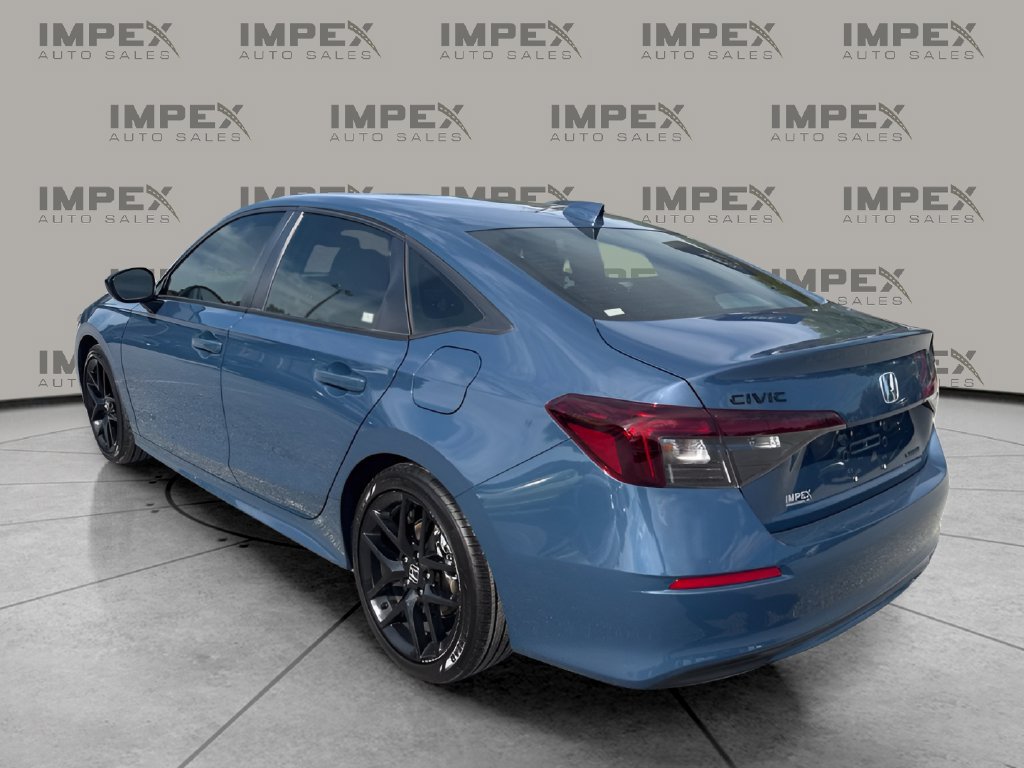 Used 2026 Honda Civic Sport Touring image 3