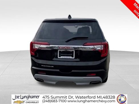 Used 2020 GMC Acadia SLE FWD image 8