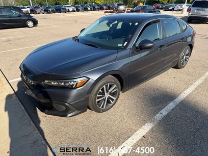 Certified 2024 Honda Civic LX