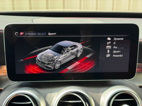 Used 2021 Mercedes-Benz C 63 AMG S image 29