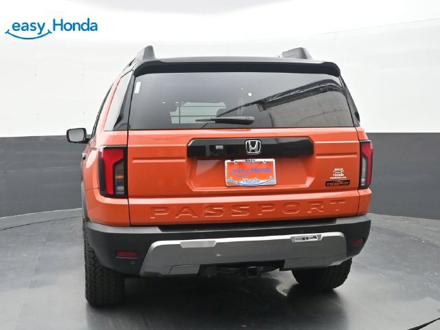 New 2026 Honda Passport TrailSport Elite image 5
