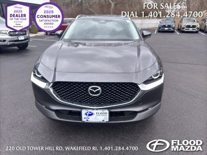 New 2025 MAZDA CX-30 AWD 2.5 S w/ Preferred Package