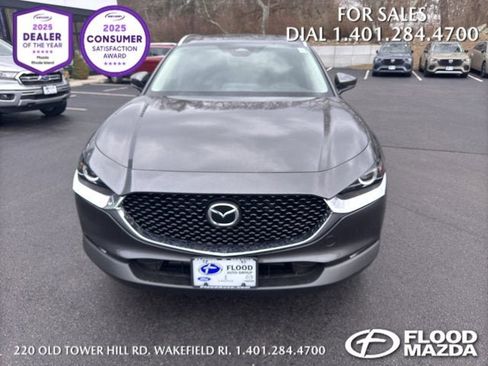 New 2025 MAZDA CX-30 AWD 2.5 S w/ Preferred Package image 2