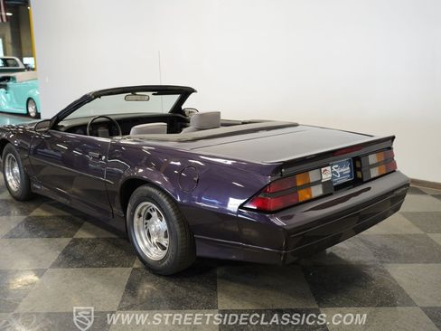 Used 1989 Chevrolet Camaro RS RWD image 10