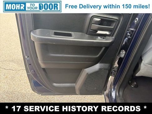 Used 2017 RAM 1500 ST w/ SXT Appearance Group AWD/4WD image 30