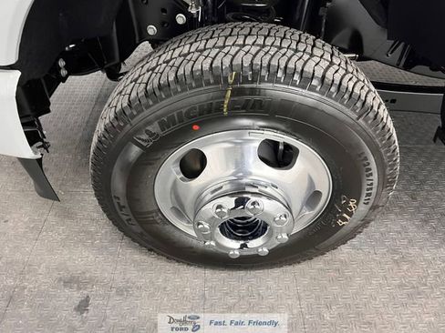 New 2026 Ford F350 XL AWD/4WD image 16