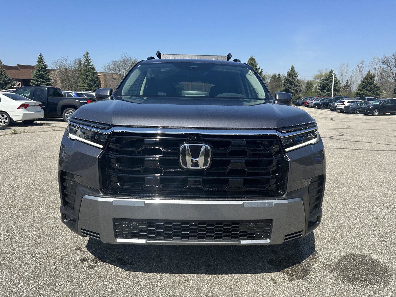 New 2026 Honda Pilot Elite image 3