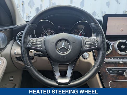 Used 2016 Mercedes-Benz C 300 4MATIC Sedan image 26