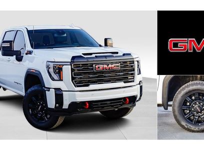 Used 2025 GMC Sierra 2500 AT4