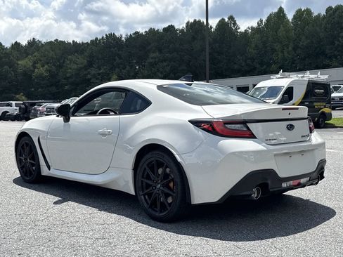 Used 2025 Subaru BRZ tS w/ Popular Package 2 RWD image 5