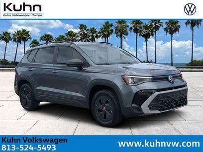 Used 2025 Volkswagen Taos S