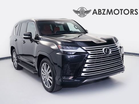 Used 2026 Lexus LX 700h Ultra Luxury w/ Accessory Package (Z1) AWD/4WD image 1