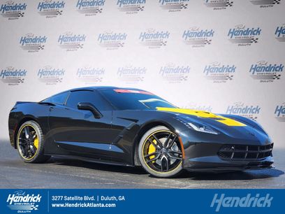 Used 2016 Chevrolet Corvette Stingray Coupe w/ 3LT Preferred Equipment Group