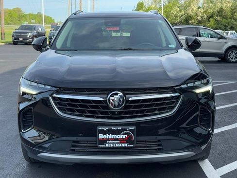 Used 2022 Buick Envision Essence w/ Technology Package I AWD/4WD image 12