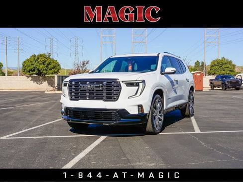 New 2026 GMC Acadia Denali Ultimate image 1