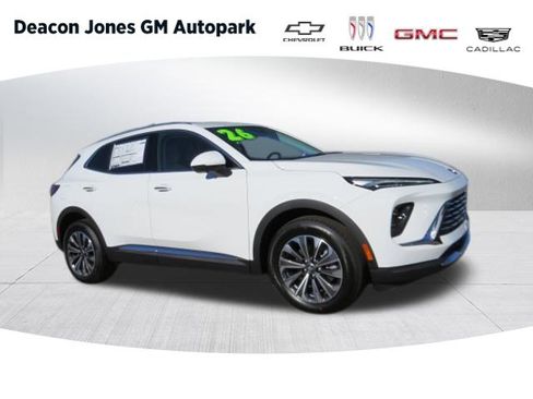 New 2026 Buick Envision Preferred image 1