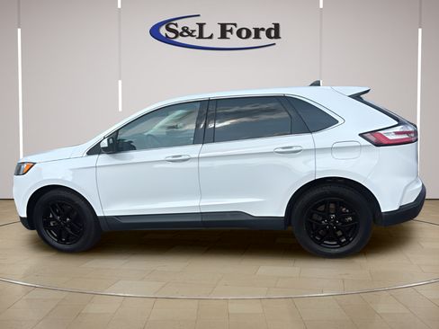 Certified 2024 Ford Edge SEL AWD/4WD image 4