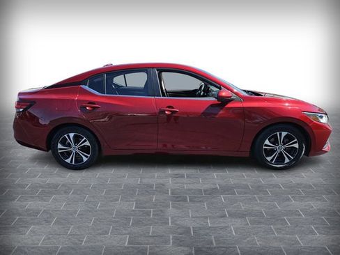 Used 2021 Nissan Sentra SV image 4