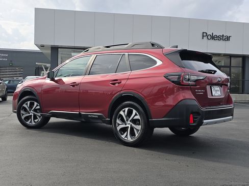 Used 2022 Subaru Outback Limited image 5