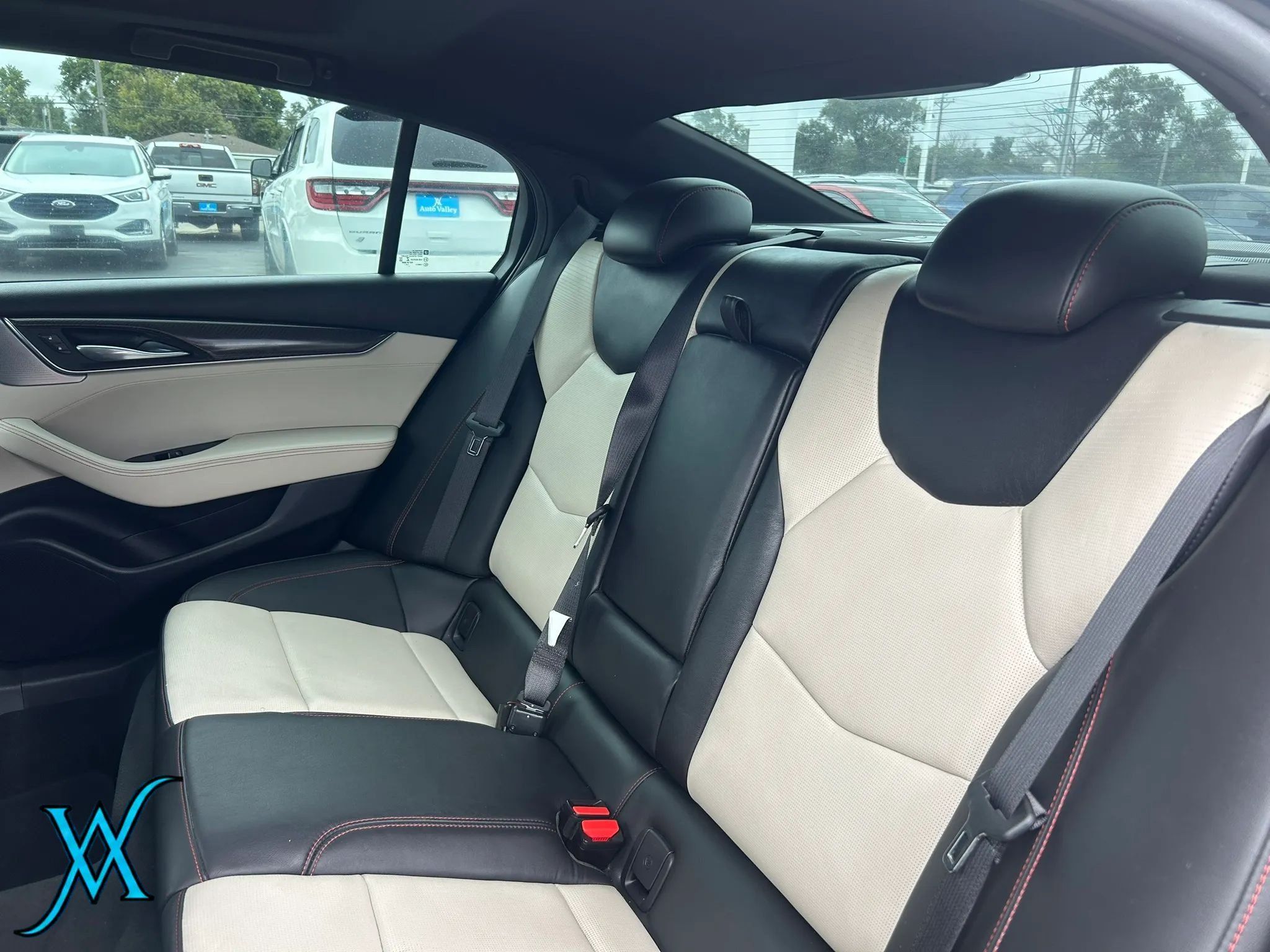 Used 2020 Cadillac CT5 Sport AWD/4WD image 17