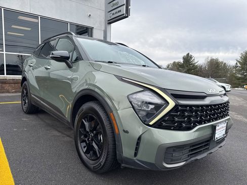 Used 2023 Kia Sportage X-Pro image 37