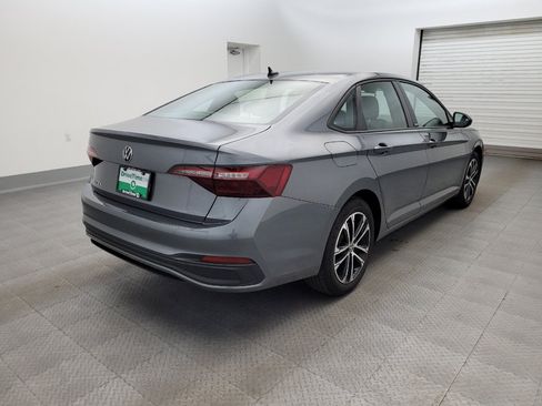 Used 2024 Volkswagen Jetta Sport FWD image 9