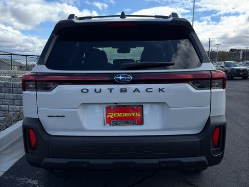 New 2026 Subaru Outback Touring XT image 4