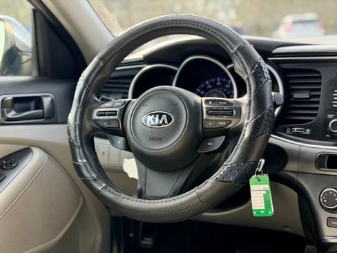 Used 2015 Kia Optima LX w/ Paint Protection Film Package image 18