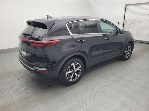 Used 2020 Kia Sportage LX w/ LX Popular Package FWD image 10