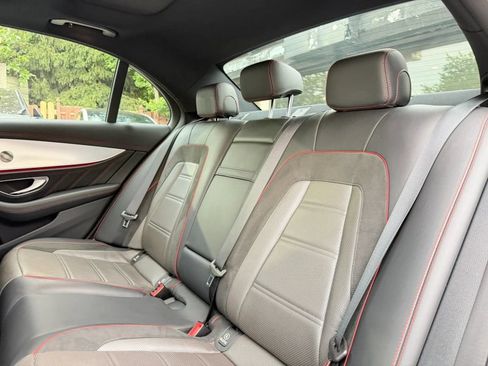 Used 2021 Mercedes-Benz E 53 AMG 4MATIC Sedan image 17