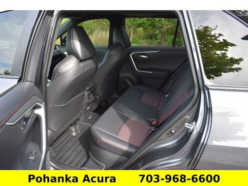 Used 2024 Toyota RAV4 XSE w/ Weather Package AWD/4WD image 30