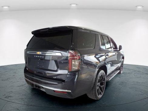 Used 2023 Chevrolet Tahoe LT w/ Luxury Package image 3