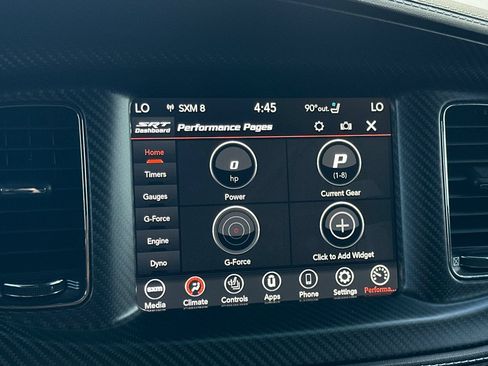 Used 2021 Dodge Charger SRT Hellcat w/ Harman/Kardon Audio Group RWD image 18