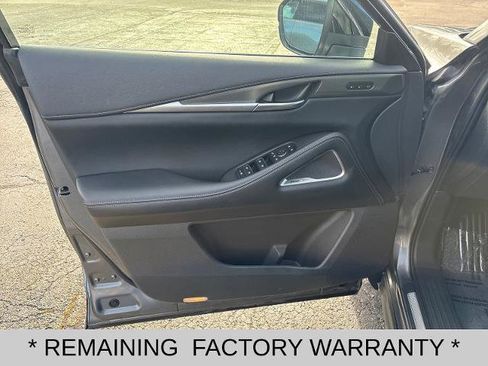 Certified 2023 INFINITI QX60 Luxe w/ Vision Package image 10