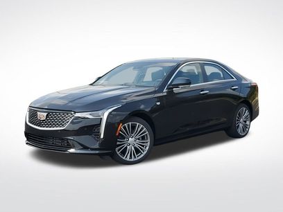 New 2025 Cadillac CT4 Premium Luxury