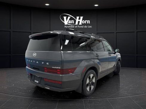 Used 2025 Hyundai Santa Fe SEL AWD/4WD image 3