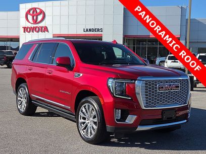 Used 2024 GMC Yukon Denali