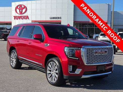 Used 2024 GMC Yukon Denali image 1