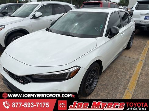 Used 2025 Honda Civic Si image 1