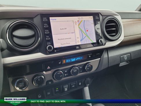 Used 2020 Toyota Tacoma Limited image 19