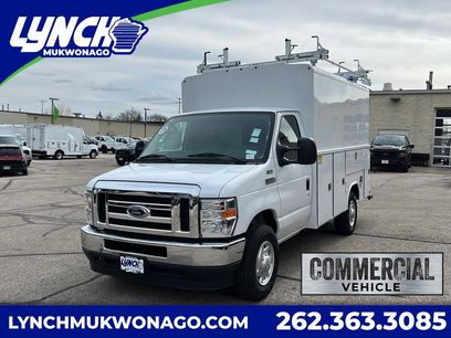 New 2025 Ford E-350 and Econoline 350 Super Duty w/ Power Equipment Group